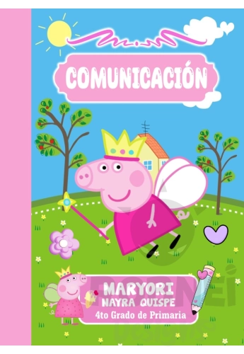 Peppa Pig 01 Portada